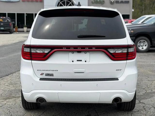 2025 Dodge Durango GT AWD