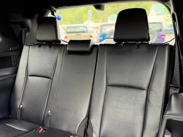 2025 Toyota Grand Highlander Hybrid Platinum MAX
