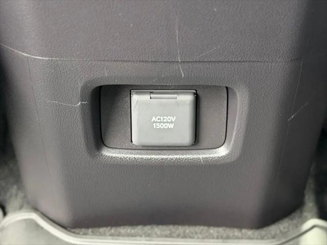 2025 Toyota Grand Highlander Hybrid Platinum MAX