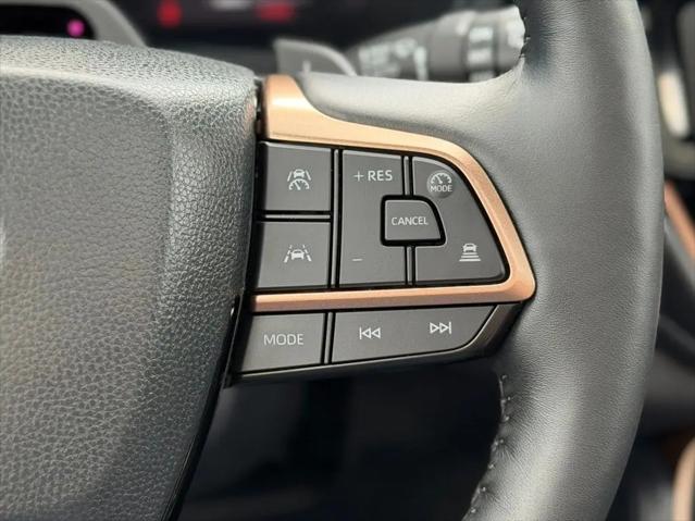2025 Toyota Grand Highlander Hybrid Platinum MAX