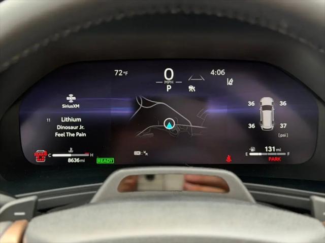2025 Toyota Grand Highlander Hybrid Platinum MAX