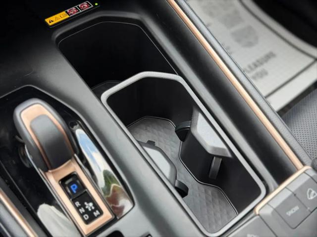 2025 Toyota Grand Highlander Hybrid Platinum MAX