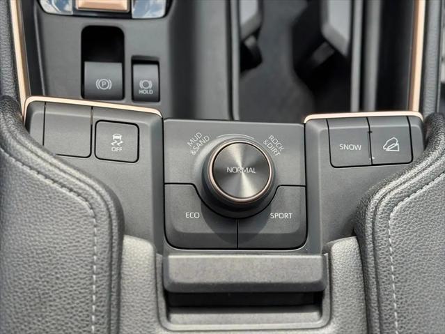 2025 Toyota Grand Highlander Hybrid Platinum MAX