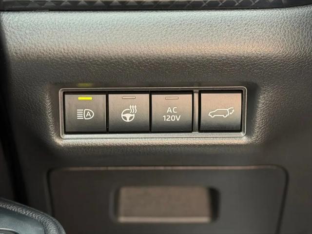 2025 Toyota Grand Highlander Hybrid Platinum MAX