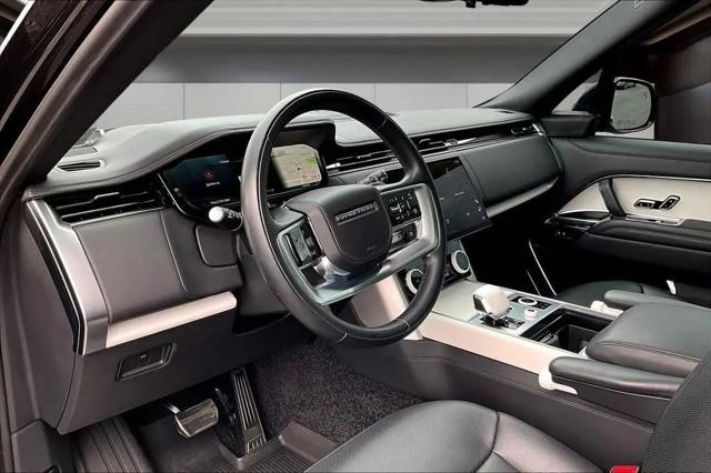 2023 Land Rover Range Rover SV