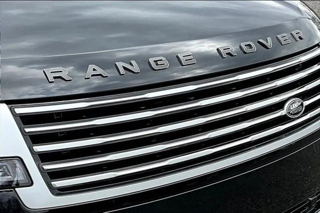 2023 Land Rover Range Rover SV