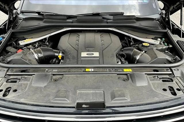 2023 Land Rover Range Rover SV