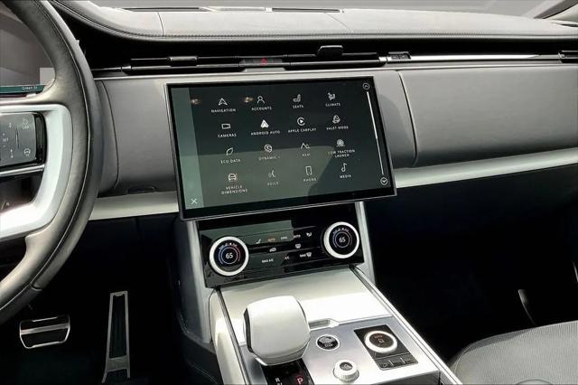 2023 Land Rover Range Rover SV