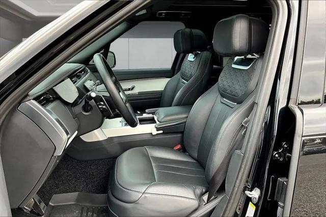 2023 Land Rover Range Rover SV