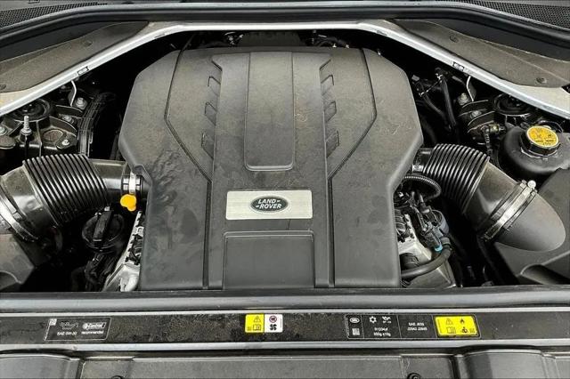 2023 Land Rover Range Rover SV