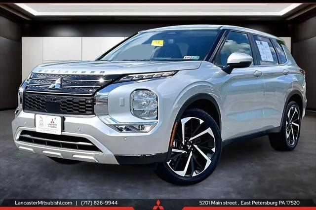 2023 Mitsubishi Outlander SE 2.5 S-AWC for sale in East Petersburg, PA