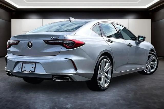 2021 Acura TLX Technology Package