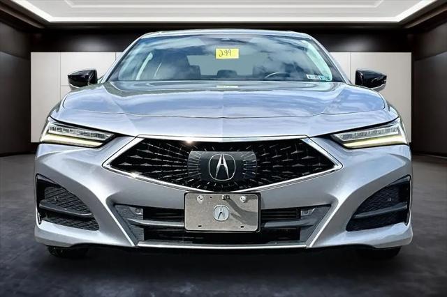 2021 Acura TLX Technology Package