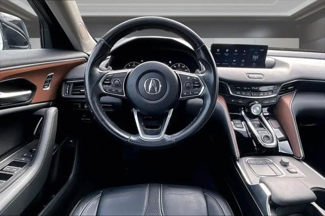 2021 Acura TLX Technology Package