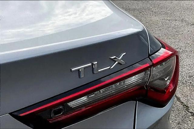 2021 Acura TLX Technology Package