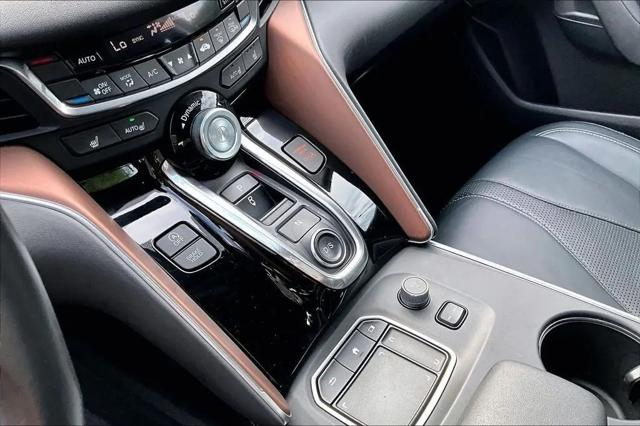 2021 Acura TLX Technology Package