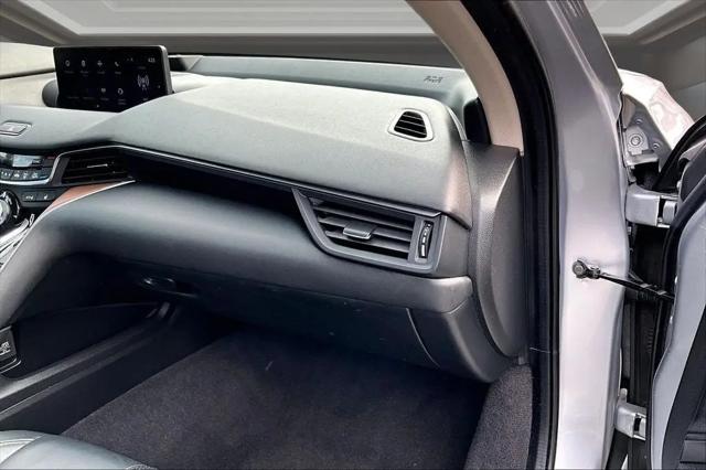 2021 Acura TLX Technology Package
