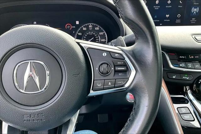 2021 Acura TLX Technology Package