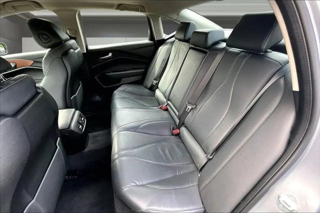 2021 Acura TLX Technology Package