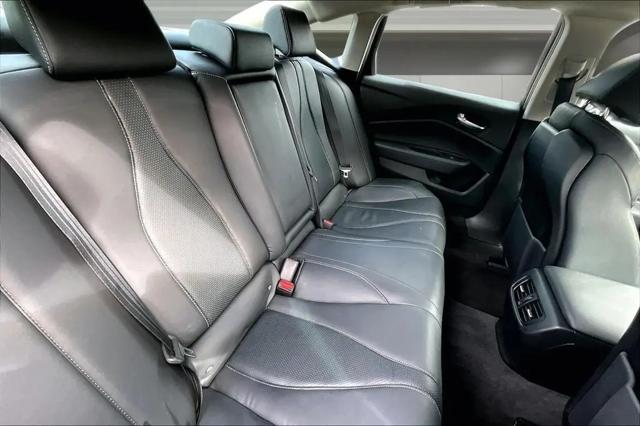 2021 Acura TLX Technology Package