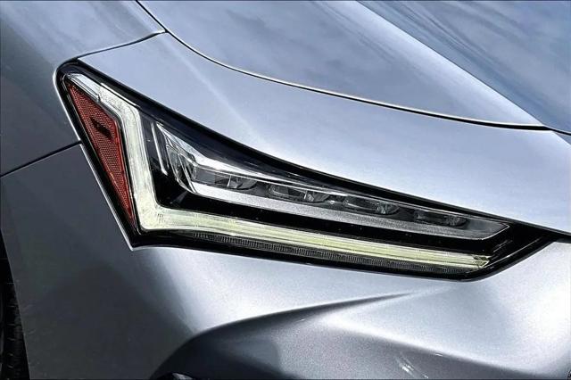 2021 Acura TLX Technology Package