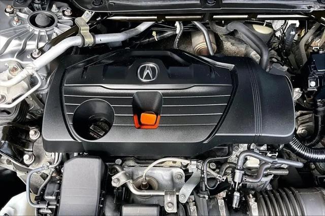 2021 Acura TLX Technology Package