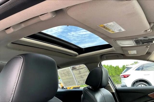 2021 Acura TLX Technology Package