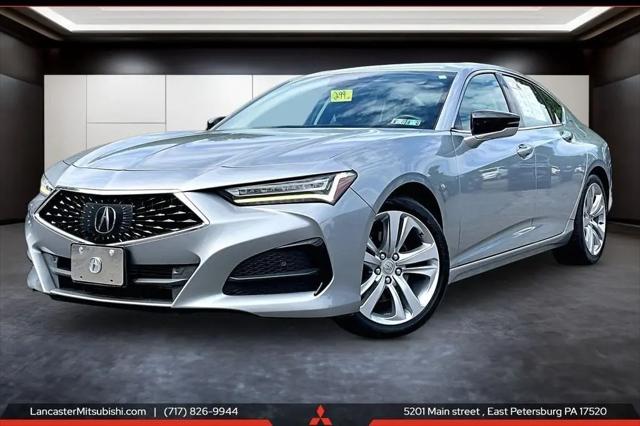 2021 Acura TLX Technology Package for sale in East Petersburg, PA