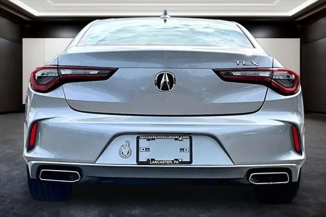 2021 Acura TLX Technology Package
