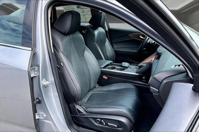 2021 Acura TLX Technology Package
