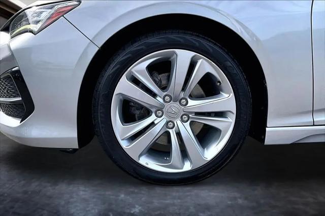 2021 Acura TLX Technology Package