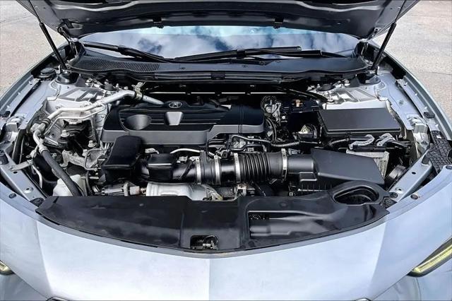 2021 Acura TLX Technology Package