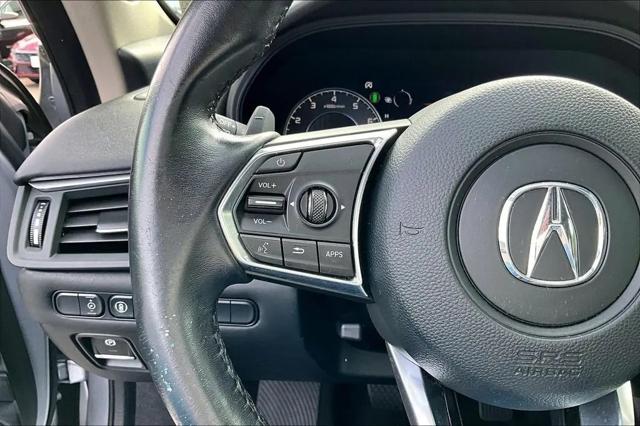 2021 Acura TLX Technology Package
