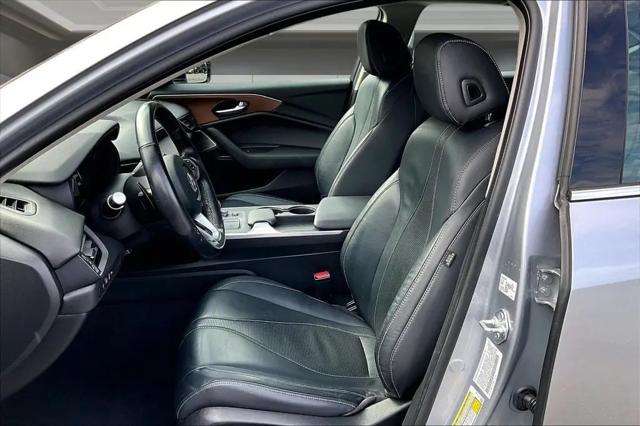 2021 Acura TLX Technology Package