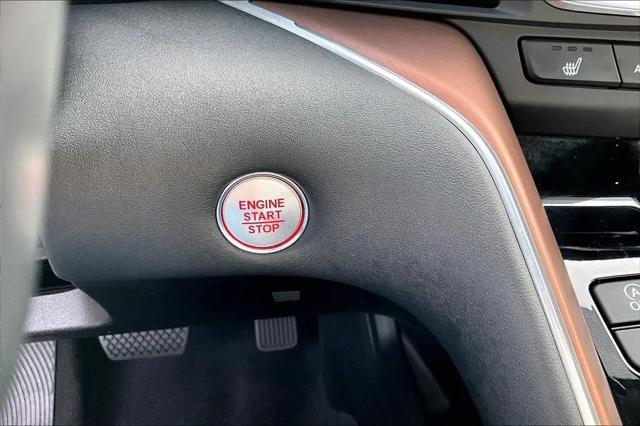 2021 Acura TLX Technology Package