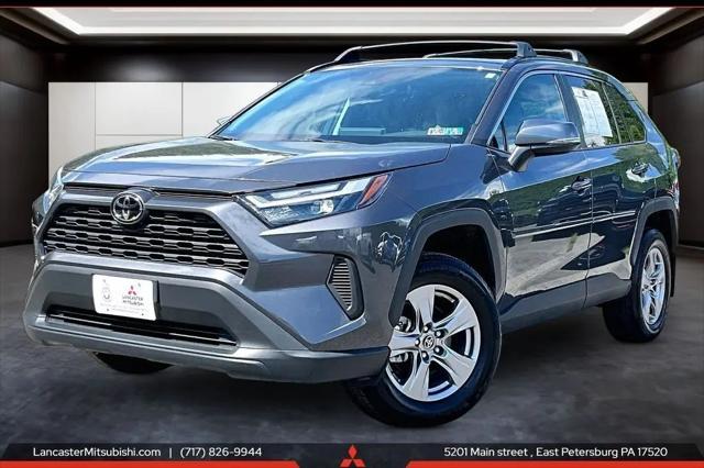 2025 Toyota RAV4 Hybrid XLE for sale in East Petersburg, PA