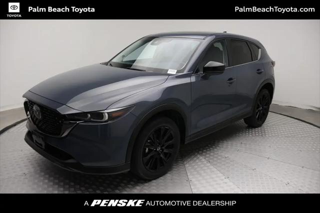 2024 Mazda CX-5 2.5 S Carbon Edition for sale in West Palm Beach, FL