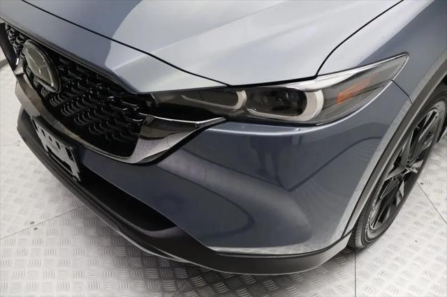 2024 Mazda CX-5 2.5 S Carbon Edition