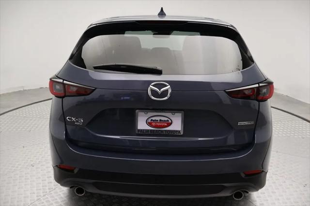 2024 Mazda CX-5 2.5 S Carbon Edition