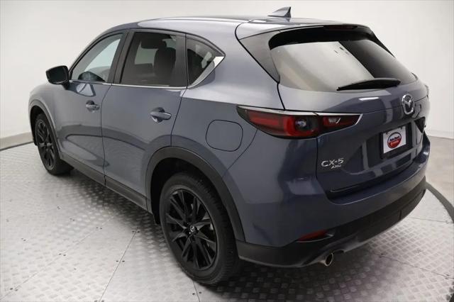 2024 Mazda CX-5 2.5 S Carbon Edition