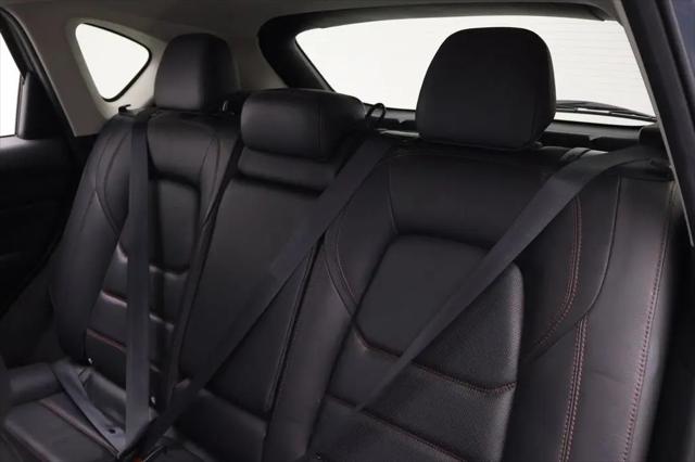 2024 Mazda CX-5 2.5 S Carbon Edition
