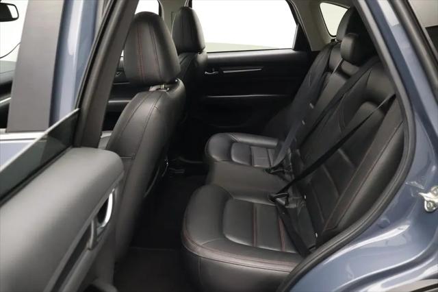 2024 Mazda CX-5 2.5 S Carbon Edition