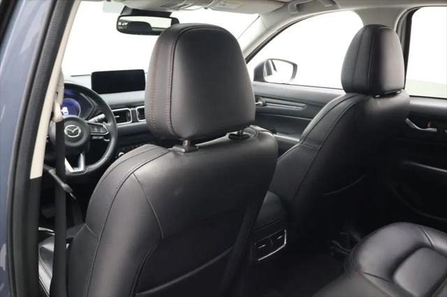 2024 Mazda CX-5 2.5 S Carbon Edition