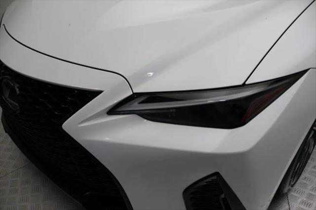 2024 Lexus IS 350 F SPORT Design