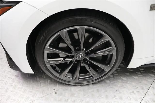 2024 Lexus IS 350 F SPORT Design