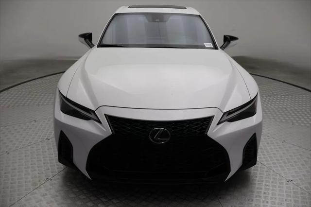 2024 Lexus IS 350 F SPORT Design