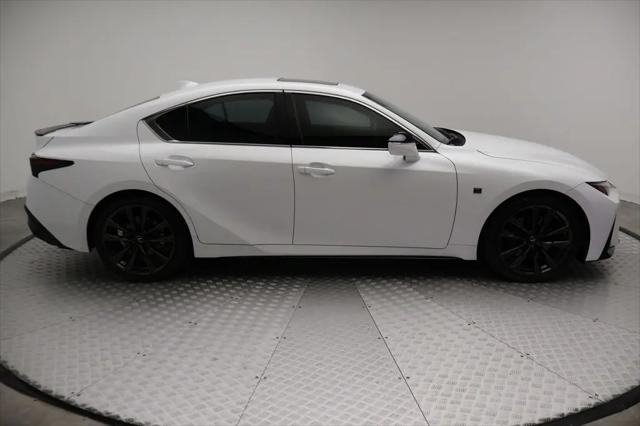 2024 Lexus IS 350 F SPORT Design