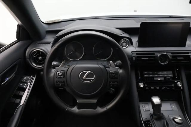 2024 Lexus IS 350 F SPORT Design