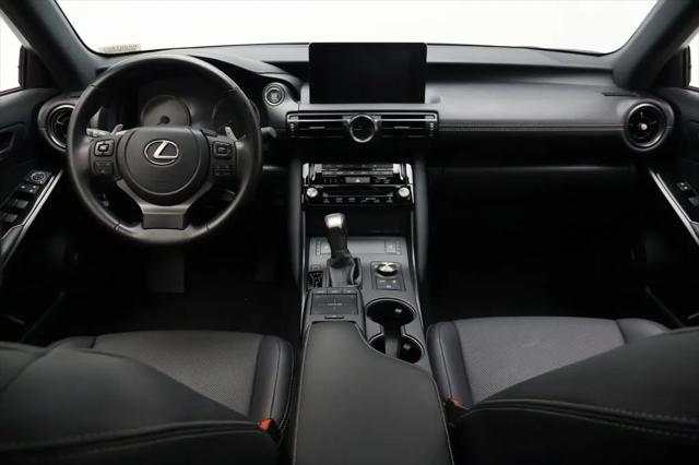 2024 Lexus IS 350 F SPORT Design