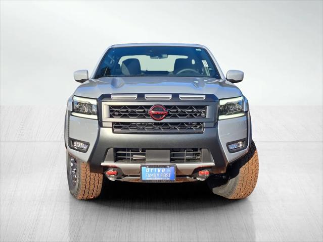 2026 Nissan Frontier Crew Cab PRO-4X 4x4